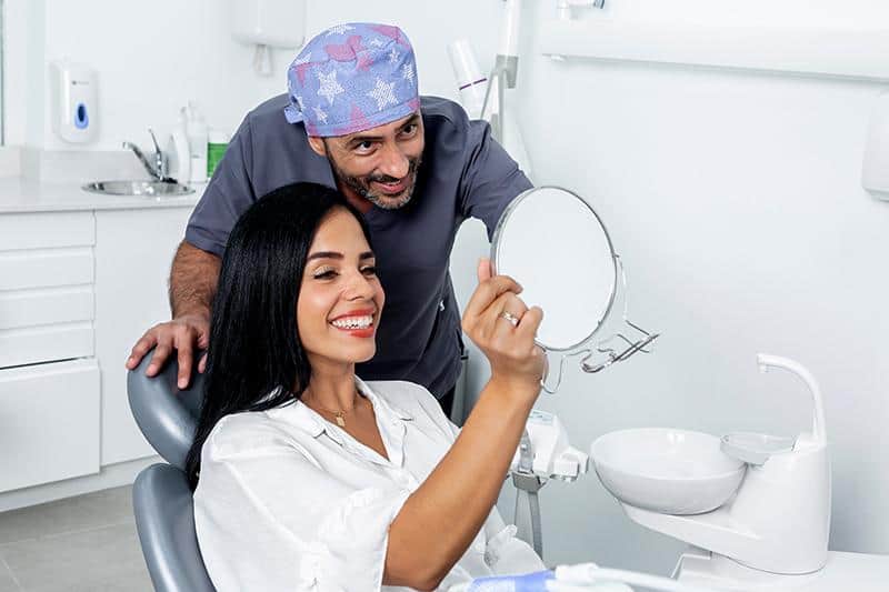 Teeth filling Richmond