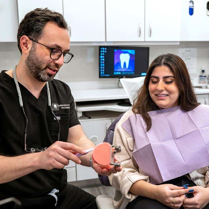 Luna Dentistry