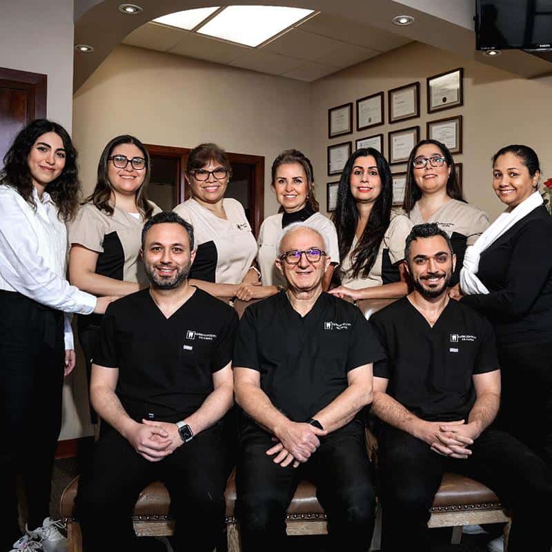 Richmond Hill Dentist