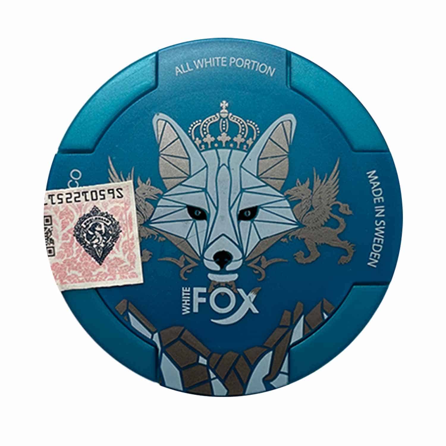 White Fox Original – Classic Nordic Freshness | Thailand Delivery