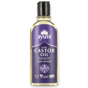 Чисто рициново масло 150 мл Ayumi naturals