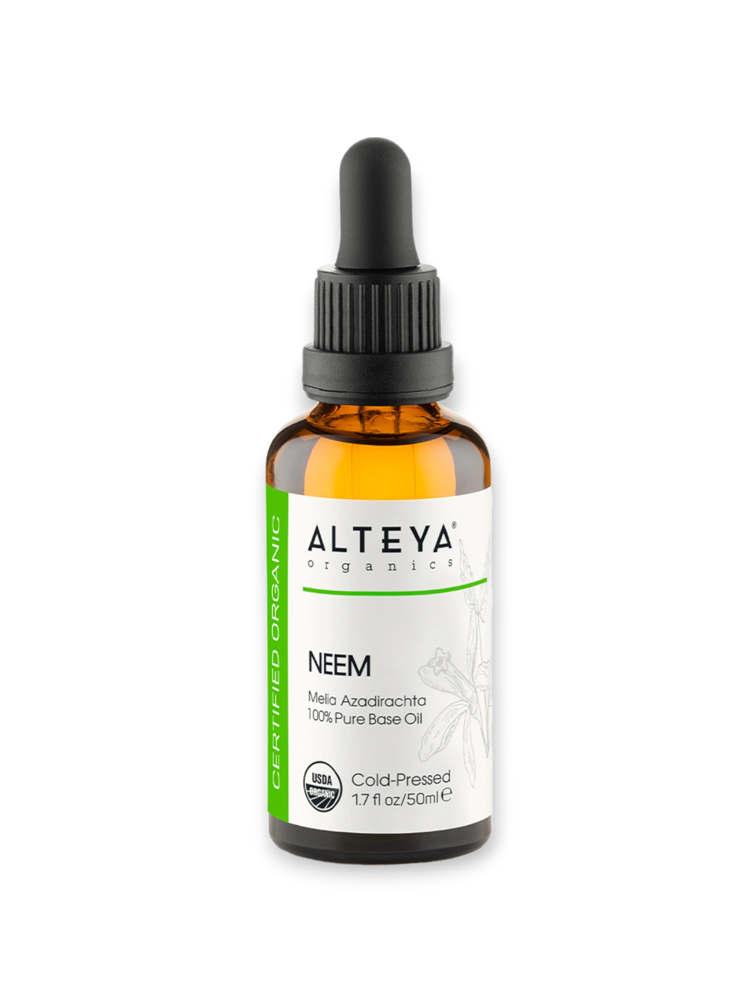 Био масло то Нийм 50 мл Alteya Organics