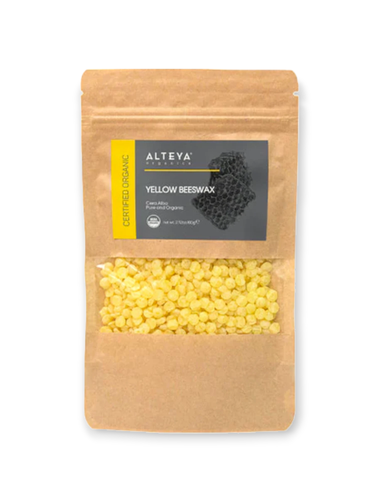 Био Пчелен восък 60/120 г Alteya Organics