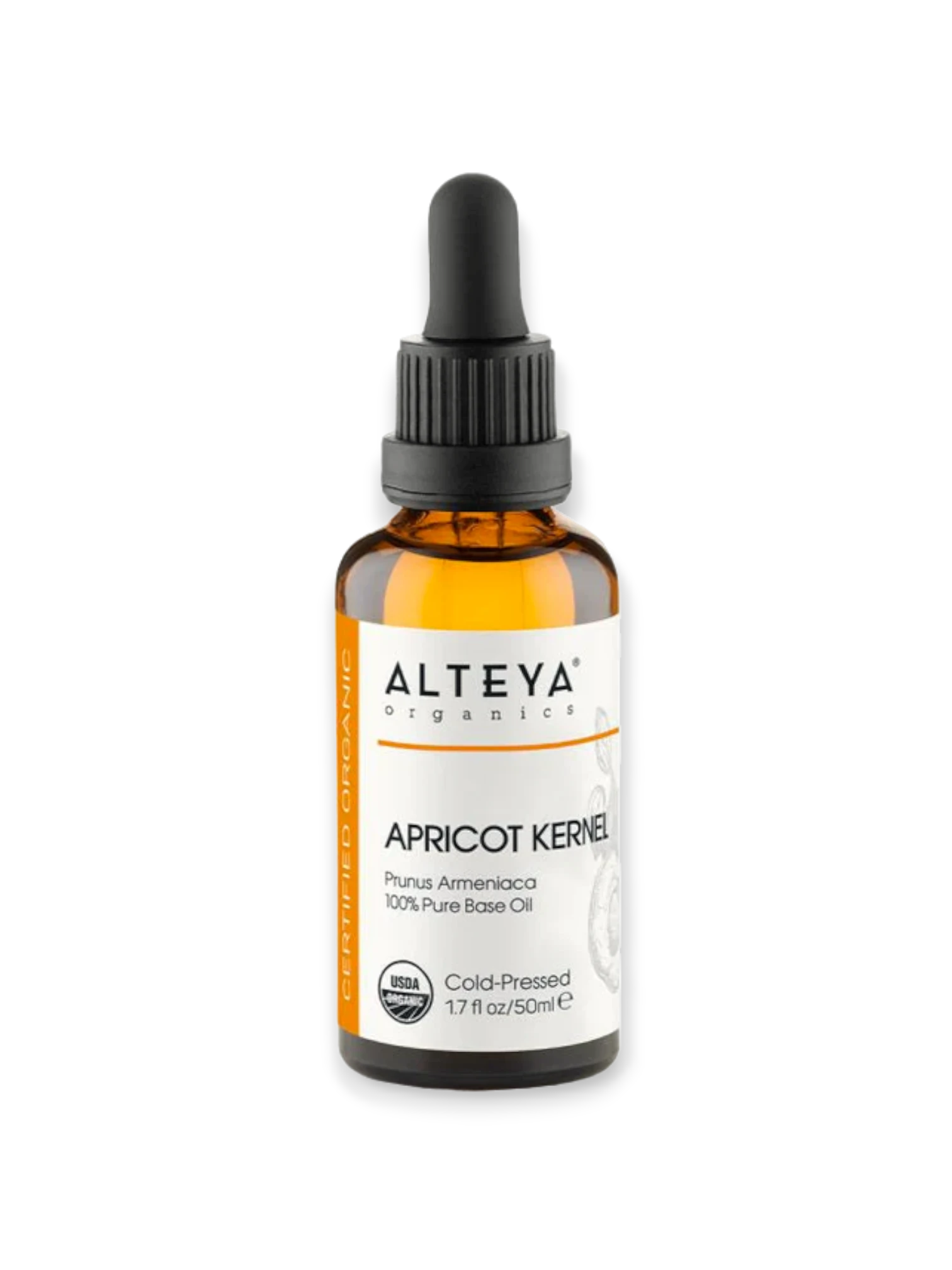 Био масло от Кайсия 50 мл Alteya Organics