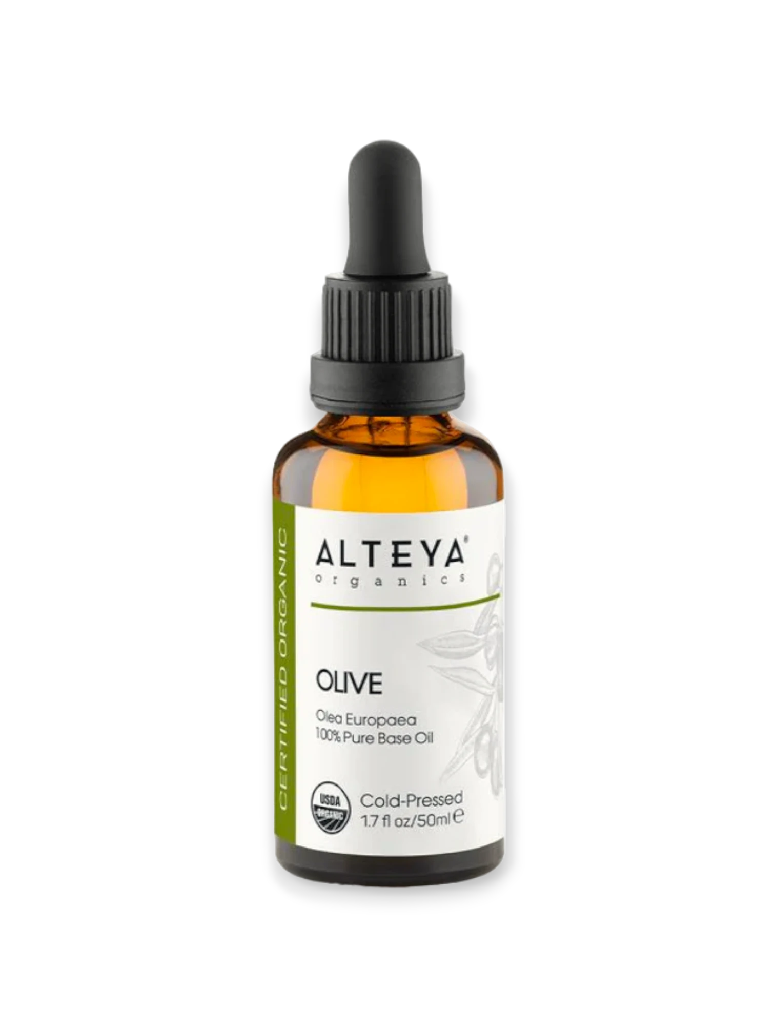 Био масло от Маслина 50 мл Alteya Organics