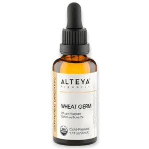 Био масло от Пшеничен зародиш 50 мл Alteya Organics