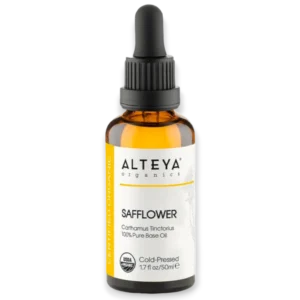 Био масло от Шафранка 50 мл Alteya Organics