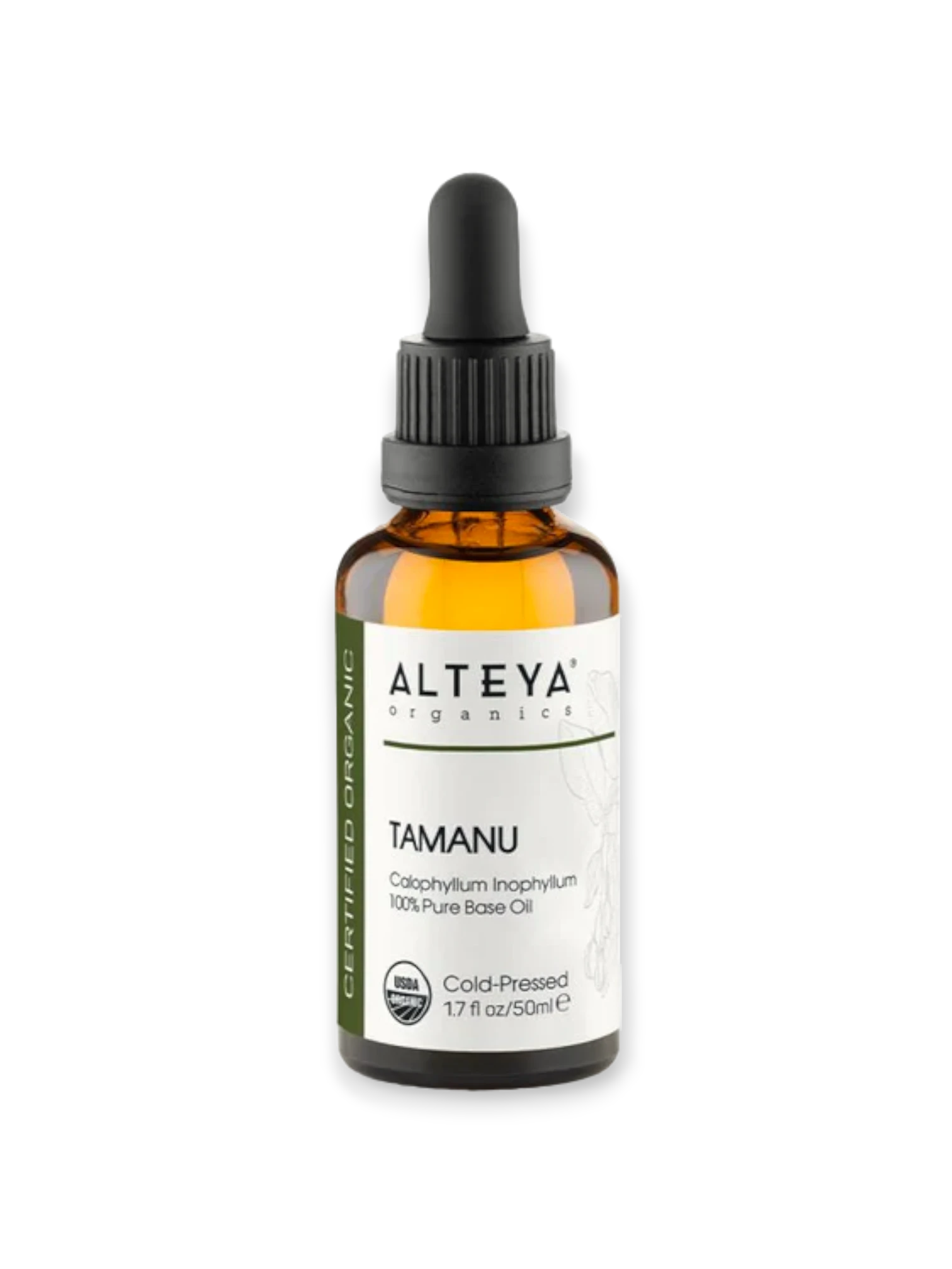 Био масло Таману 50 мл Alteya Organics