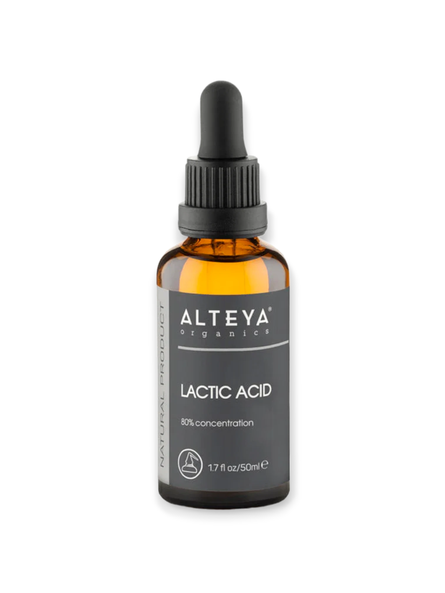 Млечна киселина 50 мл Alteya Organics