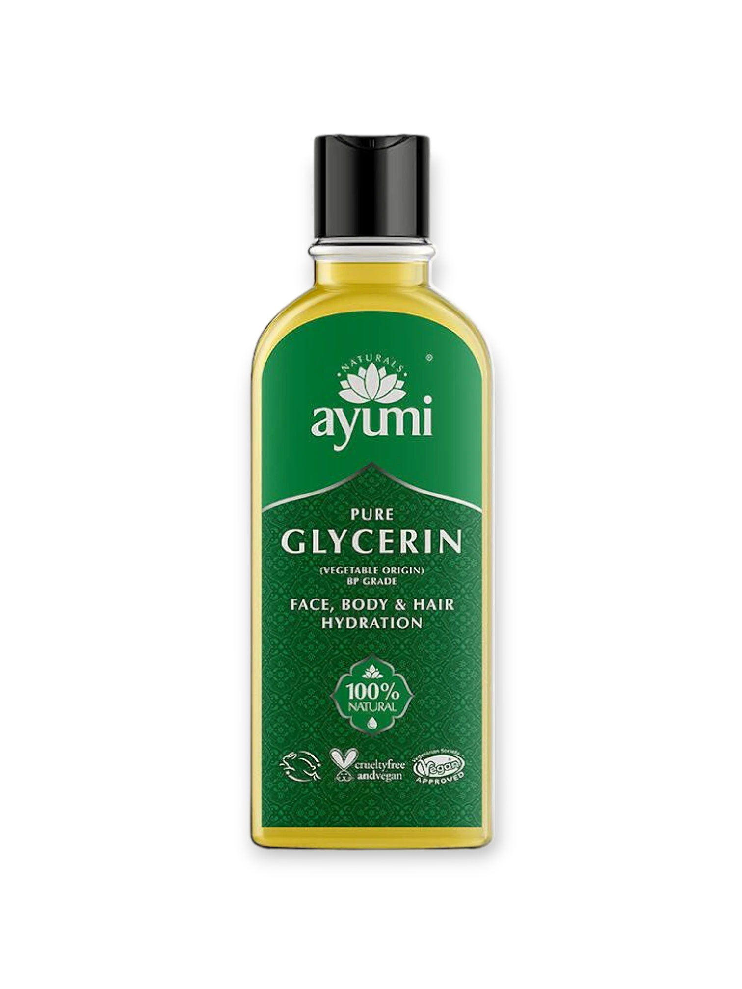 Растителен глицерин Ayumi
