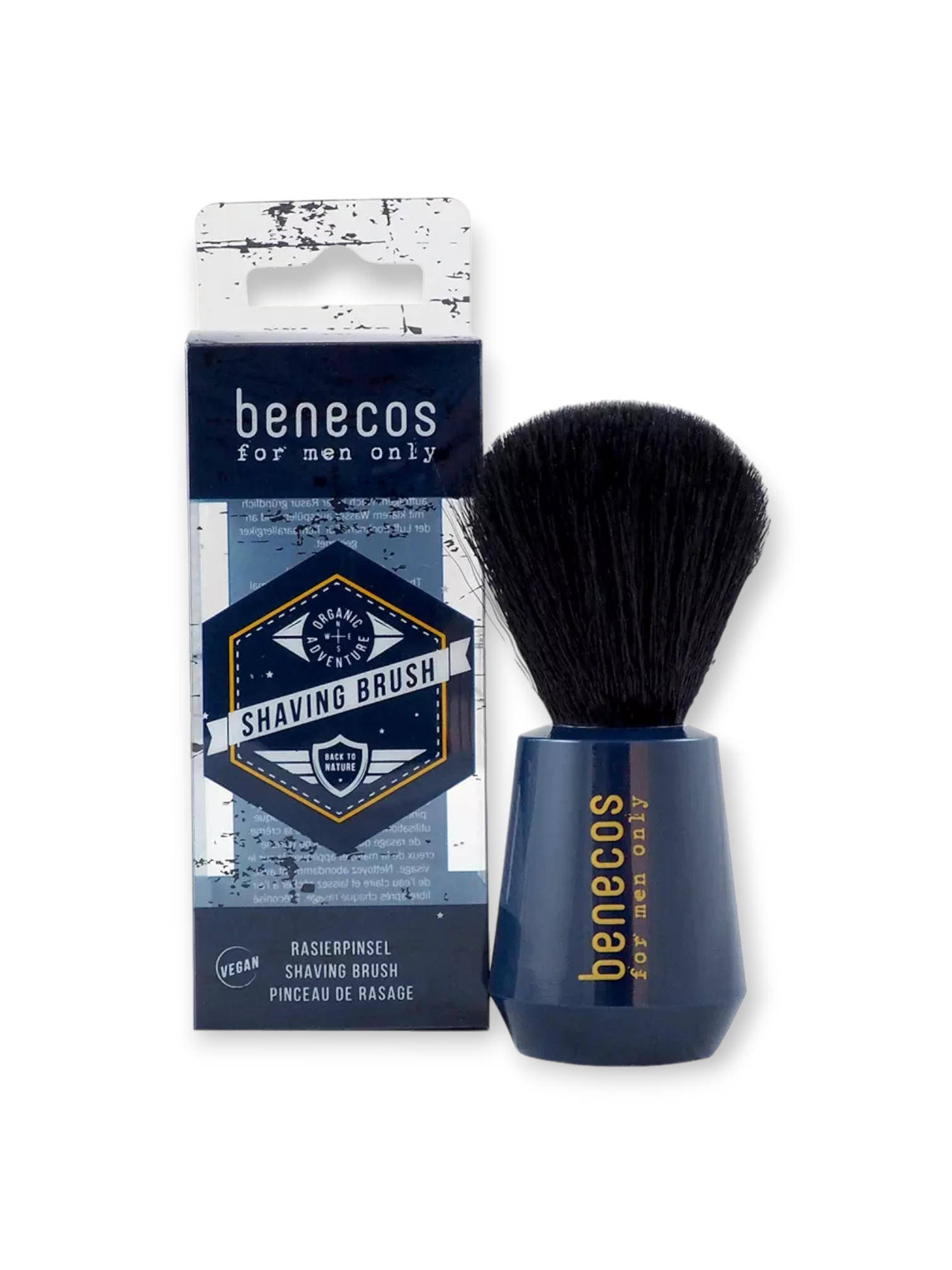 Четка за бръснене Benecos