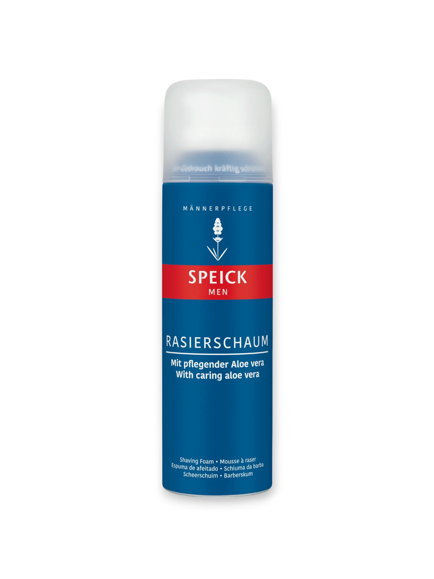 Speick MEN Пяна за бръснене с алое вера