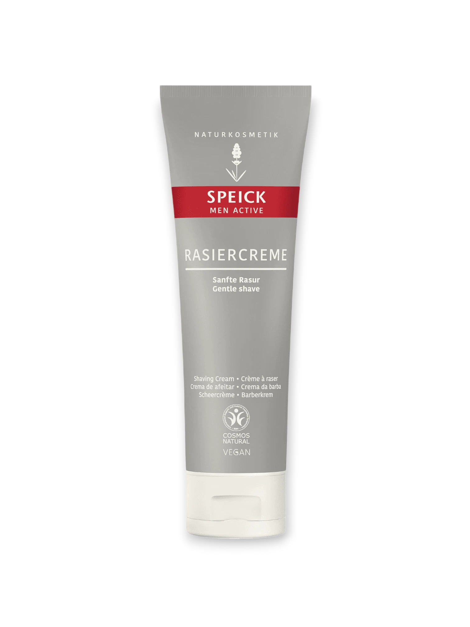 Speick MEN Active Натурален крем за бръснене
