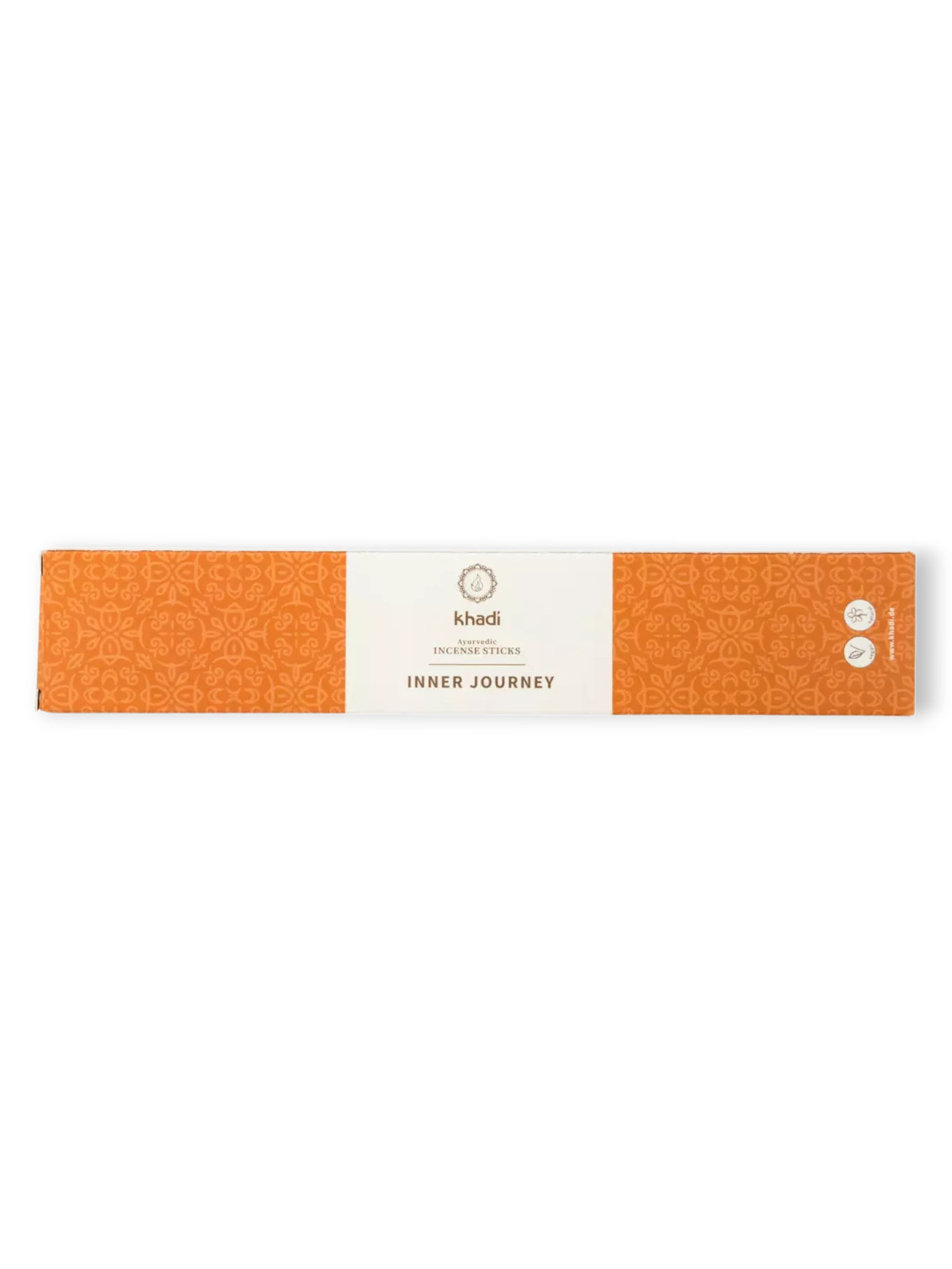 Ароматни пръчици за горене Inner Journey, Khadi, 15 г