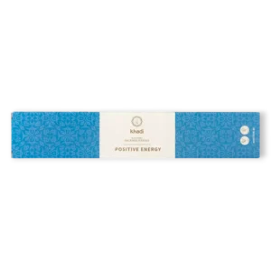 Ароматни пръчици за горене Positive Energy, Khadi, 15 г