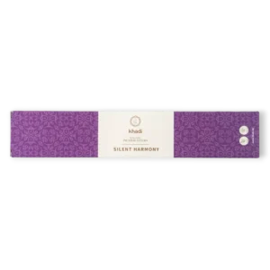 Ароматни пръчици за горене Silent Harmony, Khadi, 15 г