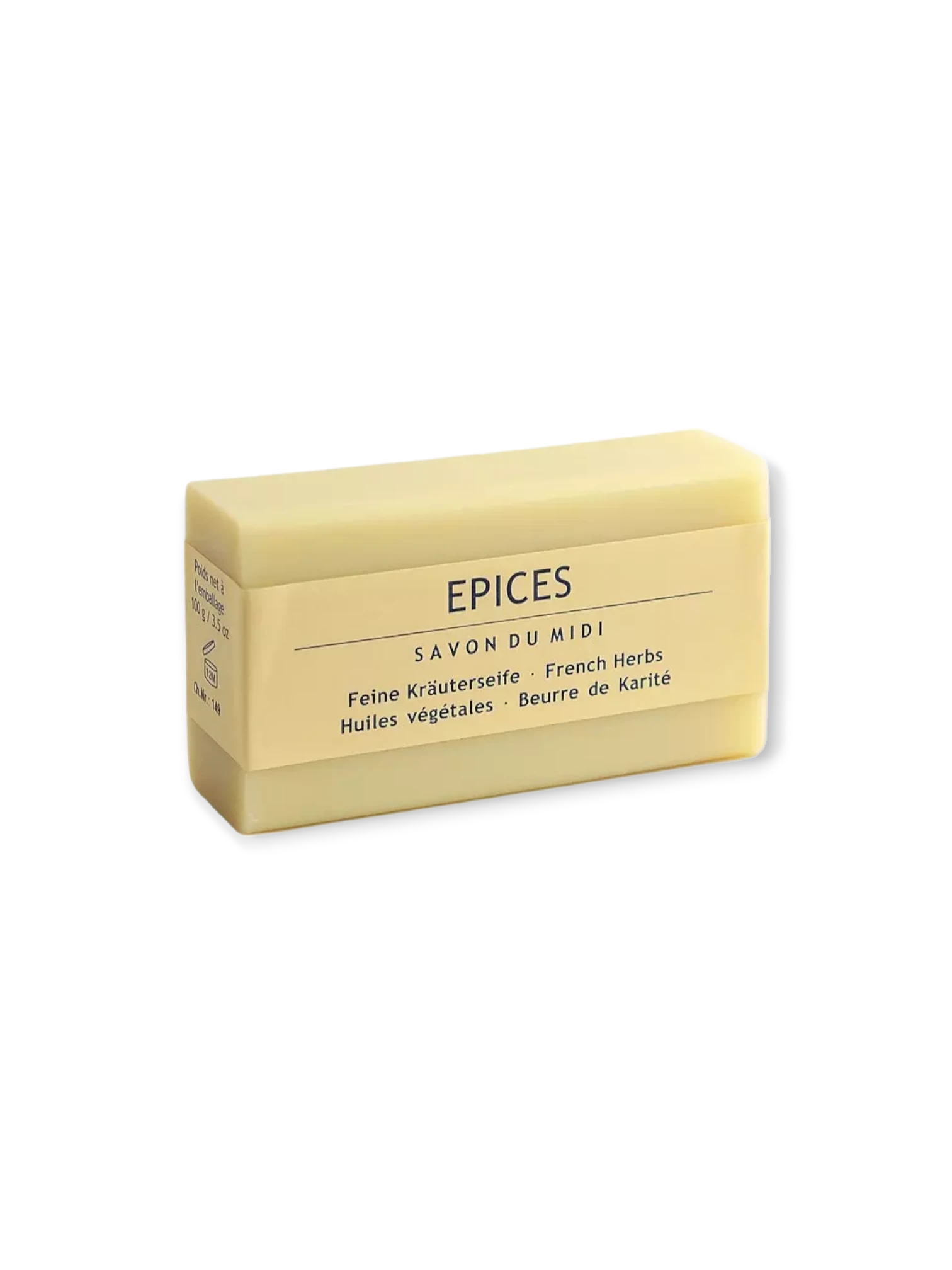 Сапун с френски билки 100 г Savon Du Midi