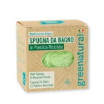 Гъба за баня от рециклирана пластмаса Greenatural