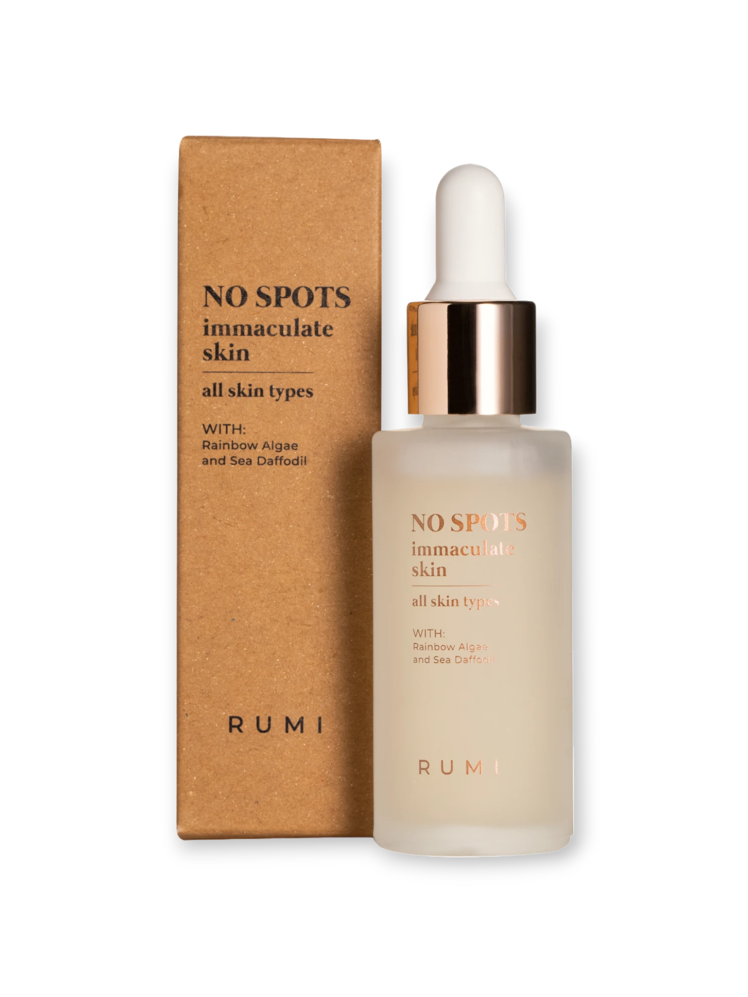 Капки за съвършенна кожа 30 мл Rumi Cosmetics