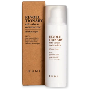 Революционен крем за лице RUMI Cosmetics
