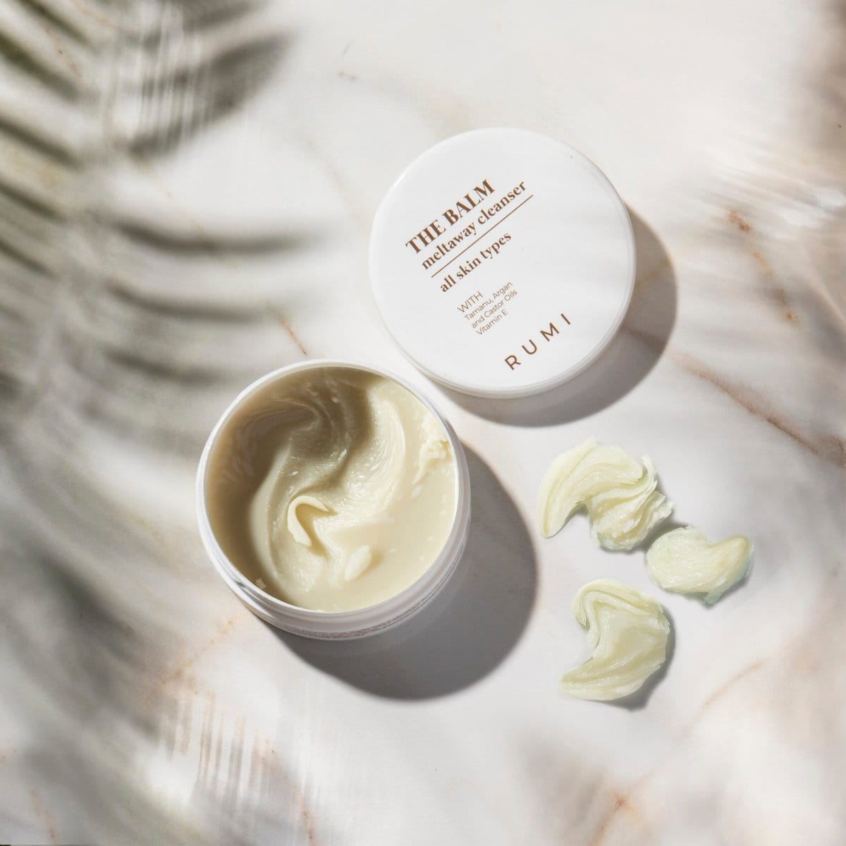 The BALM meltaway cleanser