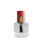 ZAO Organic дуо основа и топ лак за нокти 636