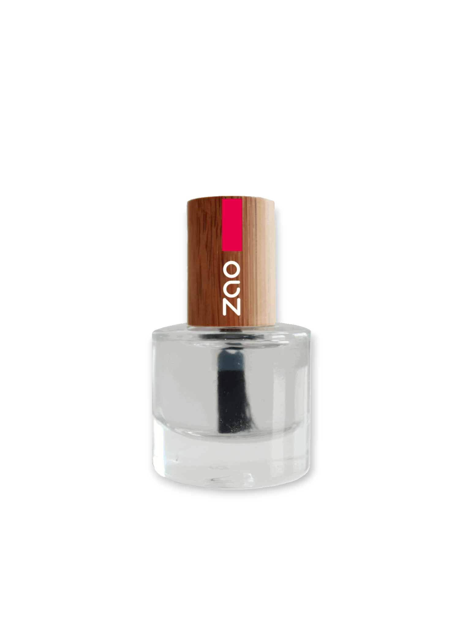ZAO Organic дуо основа и топ лак за нокти 636