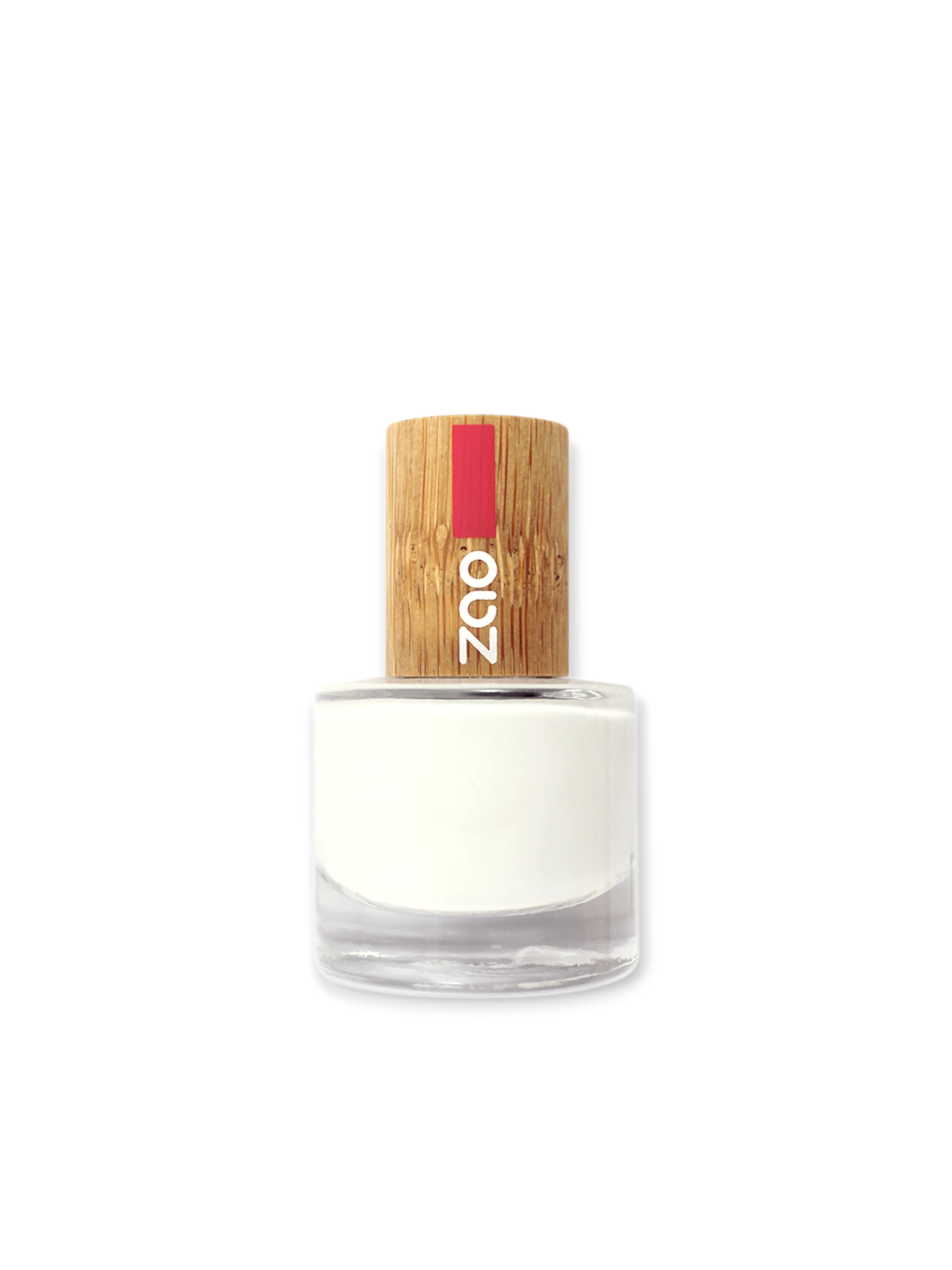 ZAO Organic лак за френски маникюр 641 | 642 | 643