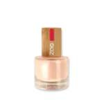 ZAO Organic Натурален лак за нокти ballerina pink 672