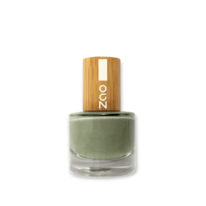 ZAO Organic Натурален лак за нокти Khaki 684