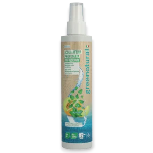 Освежаващ мист за лице и тяло 200 мл Greenatural