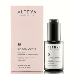 Био регенериращ Супер Серум, Bio Damascena, 30 мл Alteya Organics