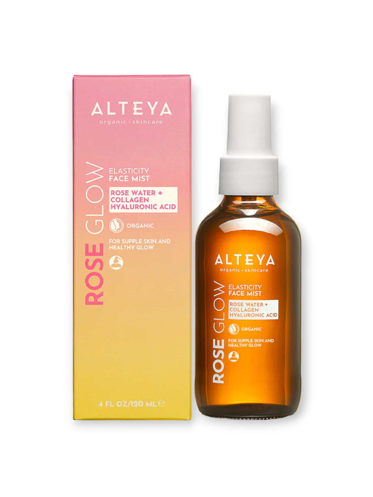 Био мист за лице с Колаген Alteya Organics