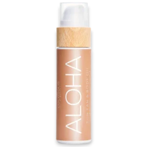 COCOSOLIS ALOHA Suntan & Body Oil 110/200 мл