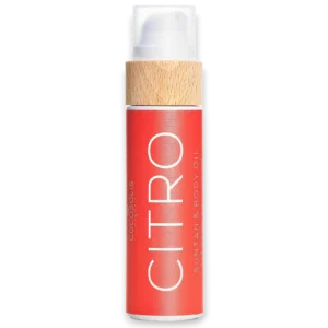 COCOSOLIS CITRO Suntan & Body Oil 110 мл