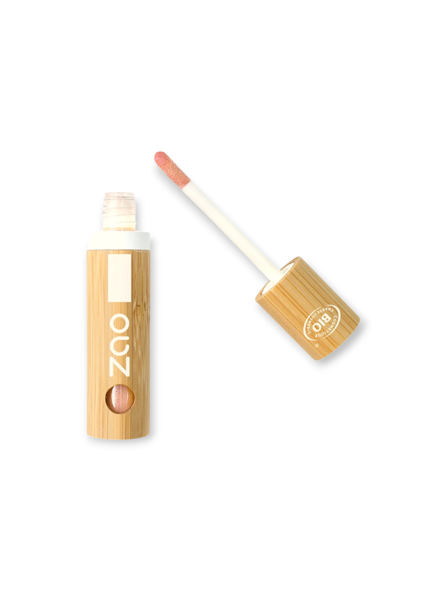 Гланц за устни – ZAO Organic