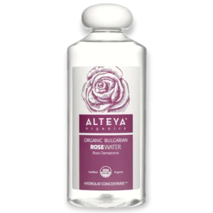 Био Розова вода 500 мл с дозатор Alteya Organics