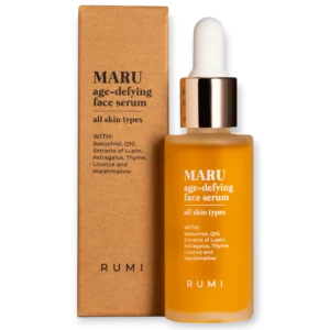 Серум за лице, за зряла кожа MARU, Rumi Cosmetics