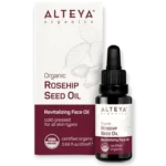 Био масло за лице Шипка, 20 мл Alteya Organics