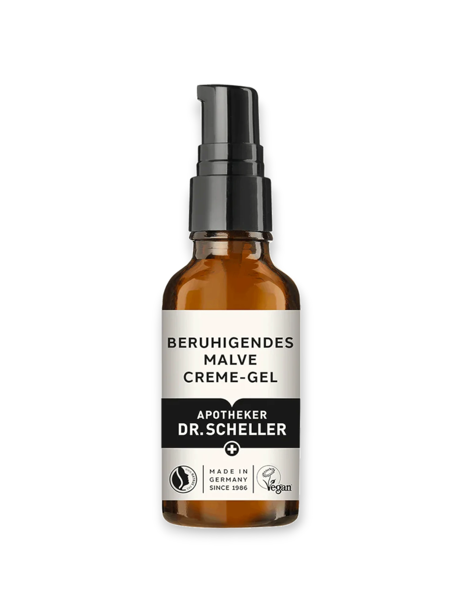 DR.SCHELLER Слез - Успокояващ крем-гел, 50 мл