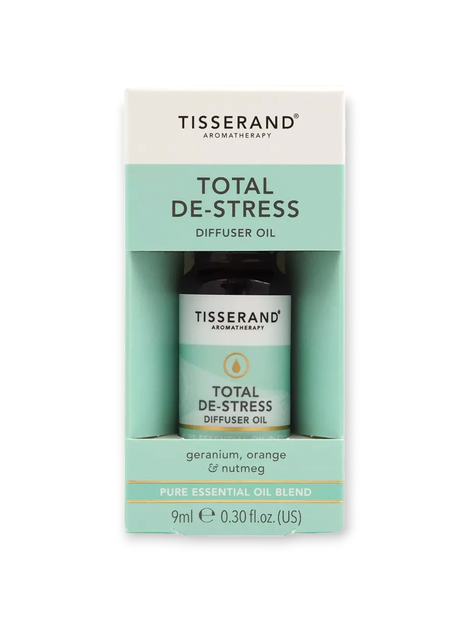 Арома композиция De-Stress 10 мл TISSERAND