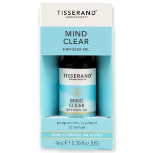 Арома композиция Mind Clear 9 мл TISSERAND