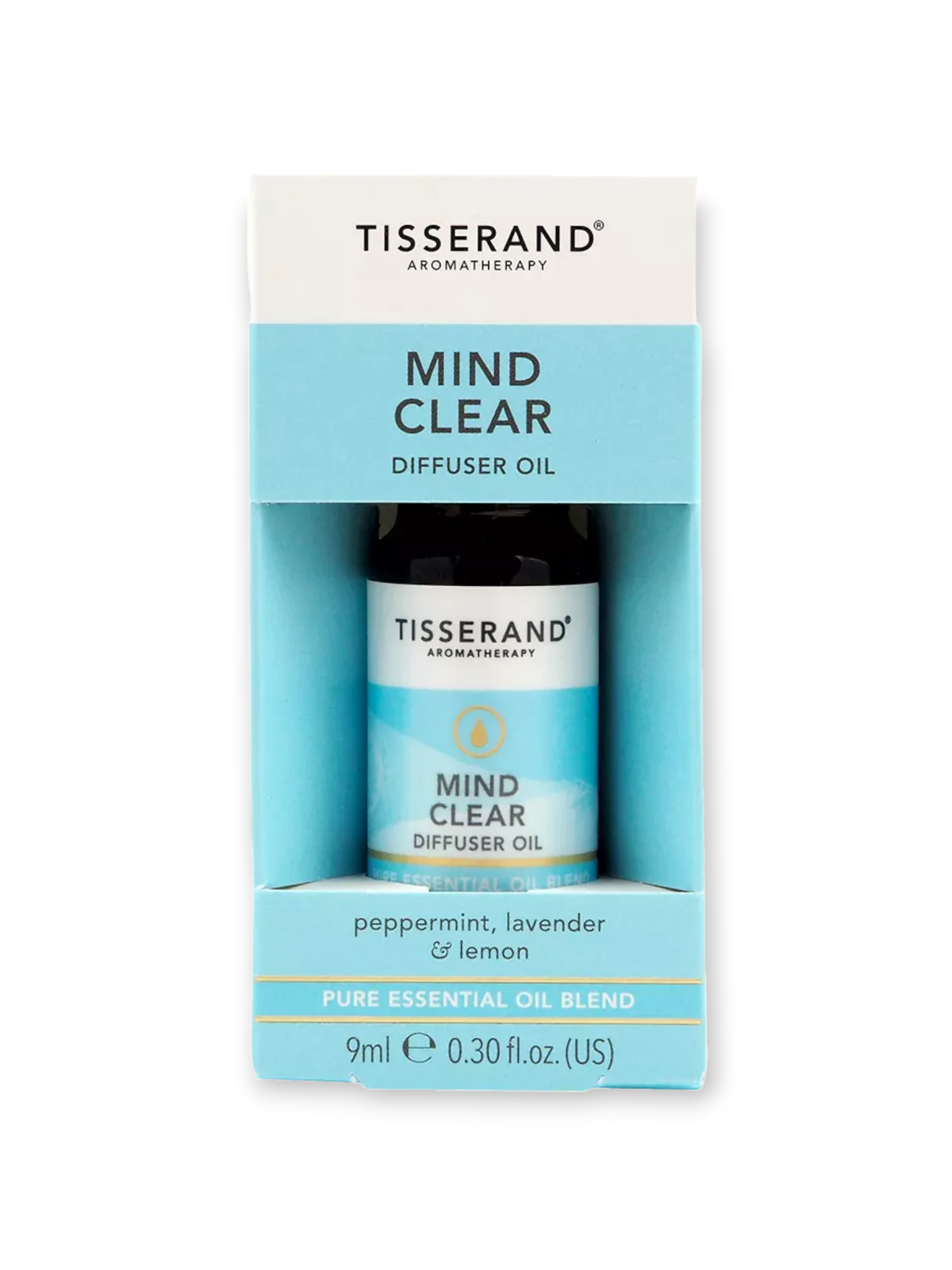 Арома композиция Mind Clear 9 мл TISSERAND