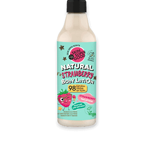 Лосион за тяло Ягода, Organic Shop, 250 мл
