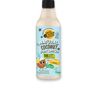 Лосион за тяло Кокос, Organic Shop, 250 мл