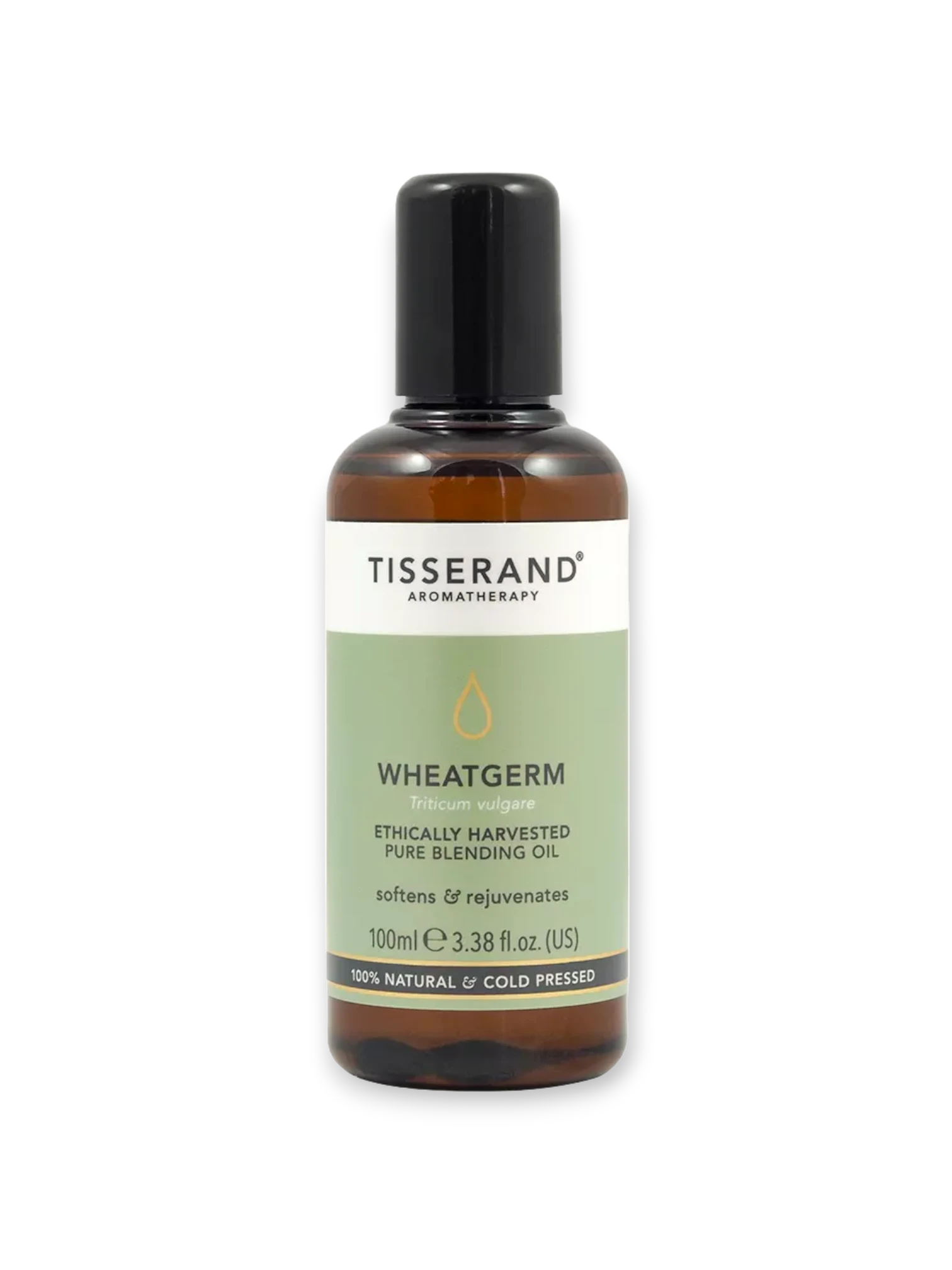 Масло от Пшеничен Зародиш 100 мл TISSERAND