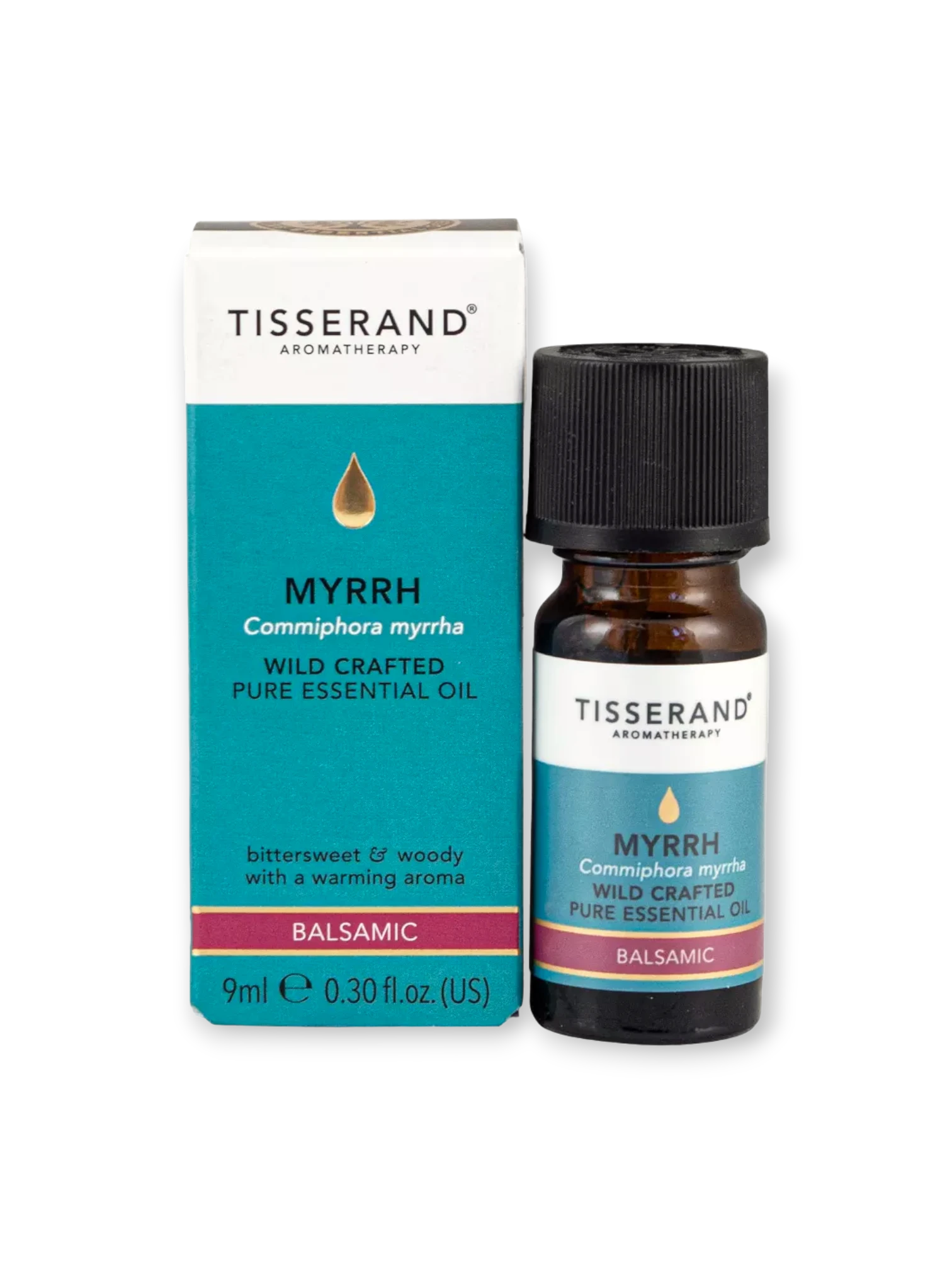 Етерично масло от Смирна 9 мл TISSERAND