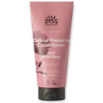 Балсам за боядисана коса Soft Wild Rose - био , Urtekram, 180 мл