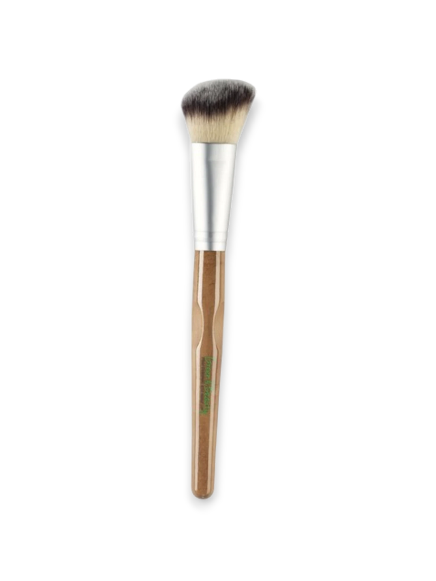 Четка за контуриране на лицето и руж Green&Beauty