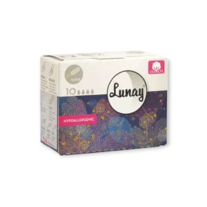 Тампони супер - 10 бр. LUNAY